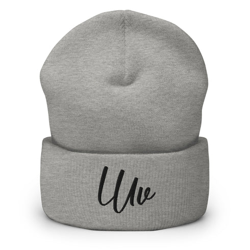 Luv Cuffed Beanie